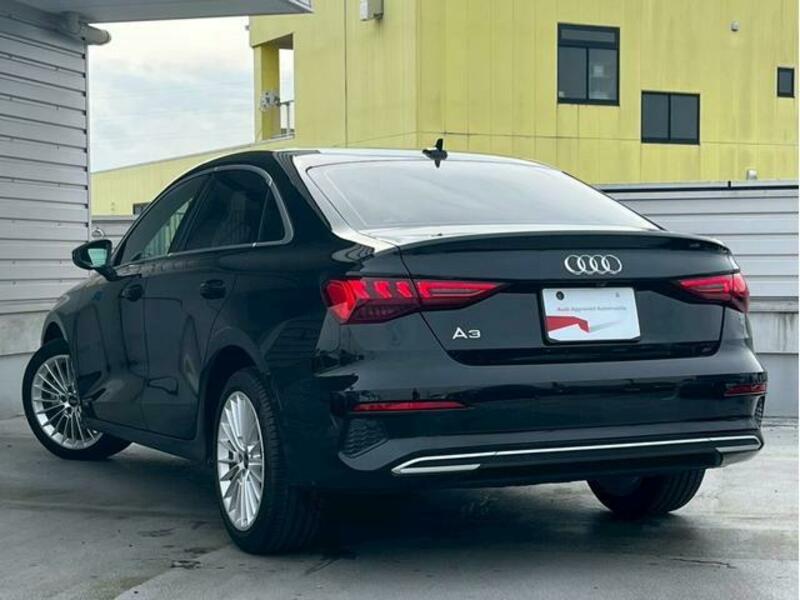 A3 SEDAN