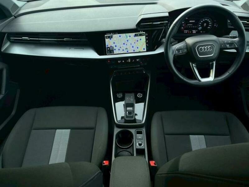 A3 SEDAN