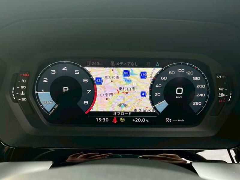 A3 SEDAN