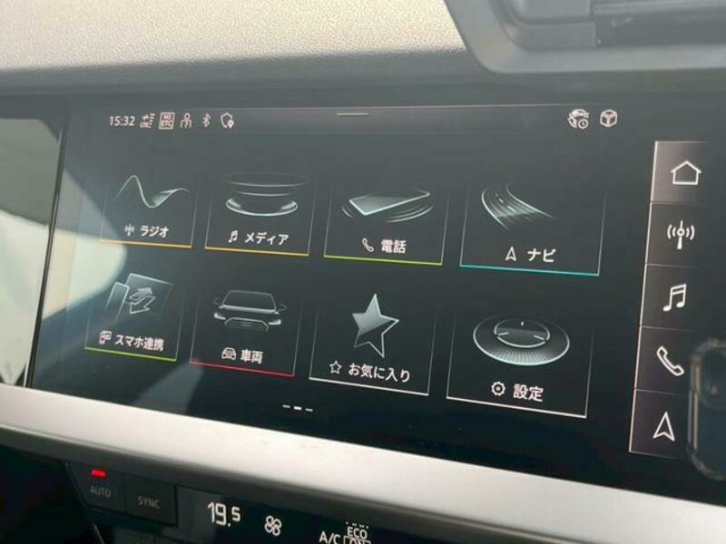 A3 SEDAN