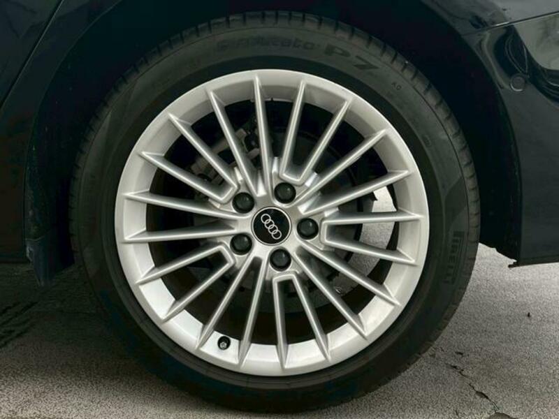 A3 SEDAN