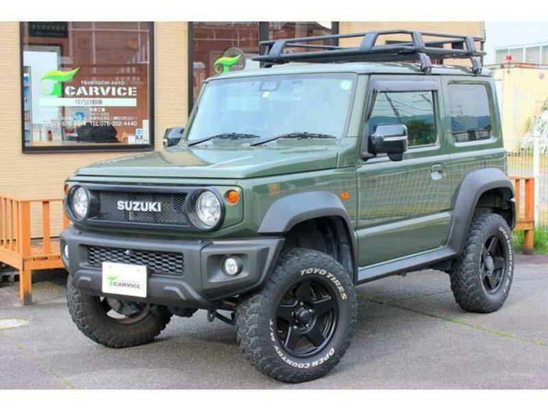 JIMNY SIERRA