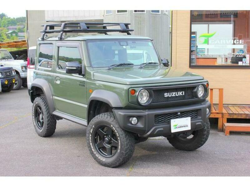 JIMNY SIERRA