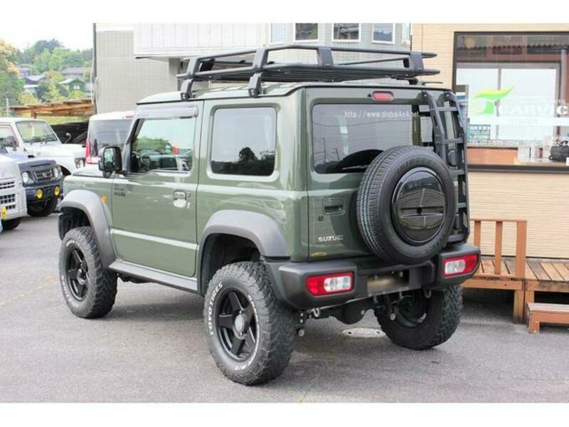 JIMNY SIERRA