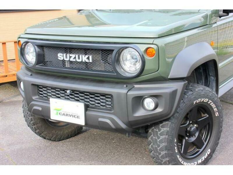JIMNY SIERRA