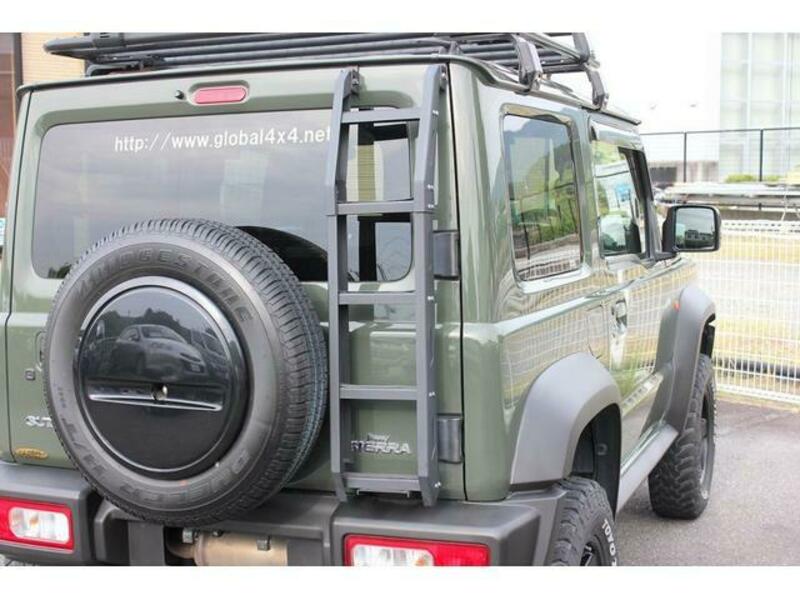 JIMNY SIERRA