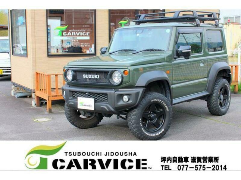 SUZUKI JIMNY SIERRA