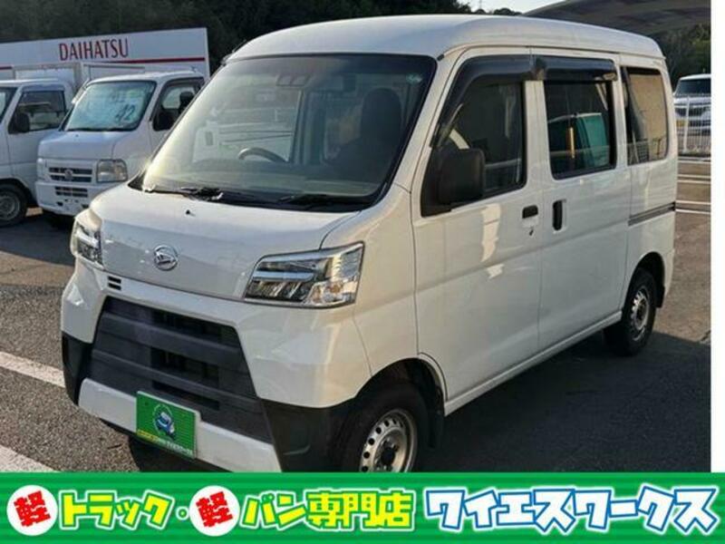 DAIHATSU HIJET CARGO