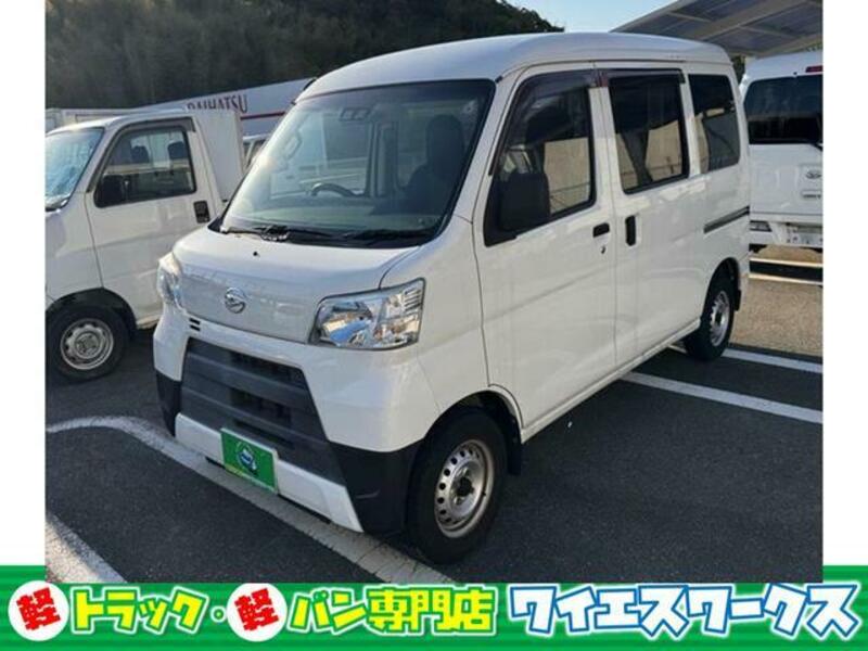 DAIHATSU HIJET CARGO