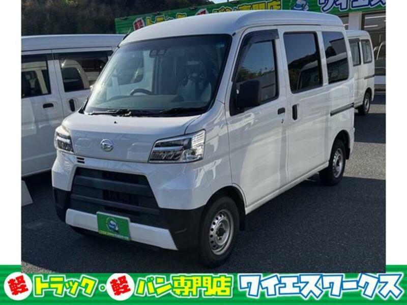 DAIHATSU HIJET CARGO