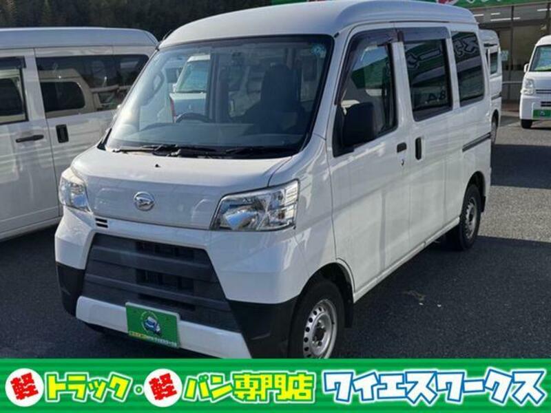 DAIHATSU HIJET CARGO