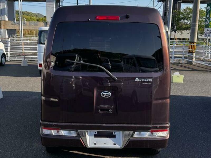 ATRAI WAGON