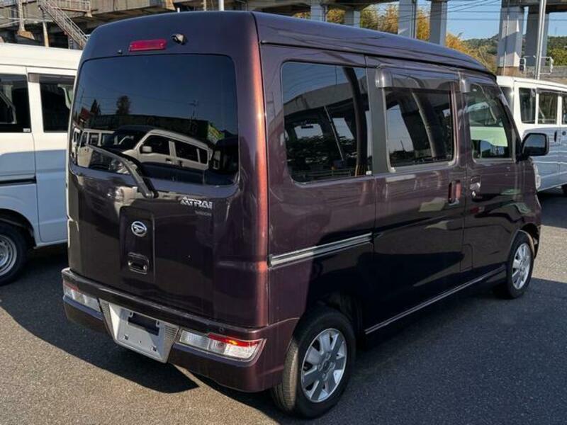 ATRAI WAGON