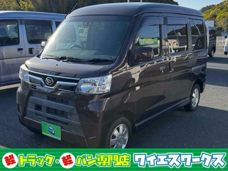 DAIHATSU ATRAI WAGON