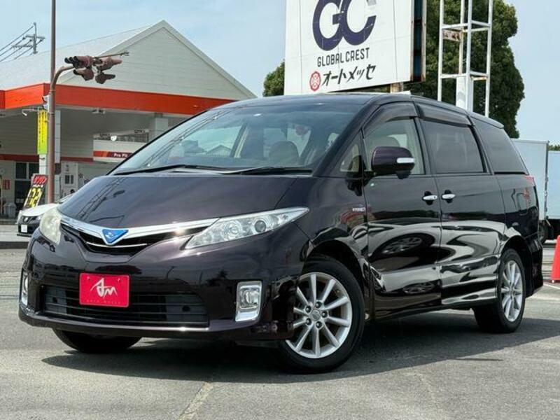 ESTIMA HYBRID