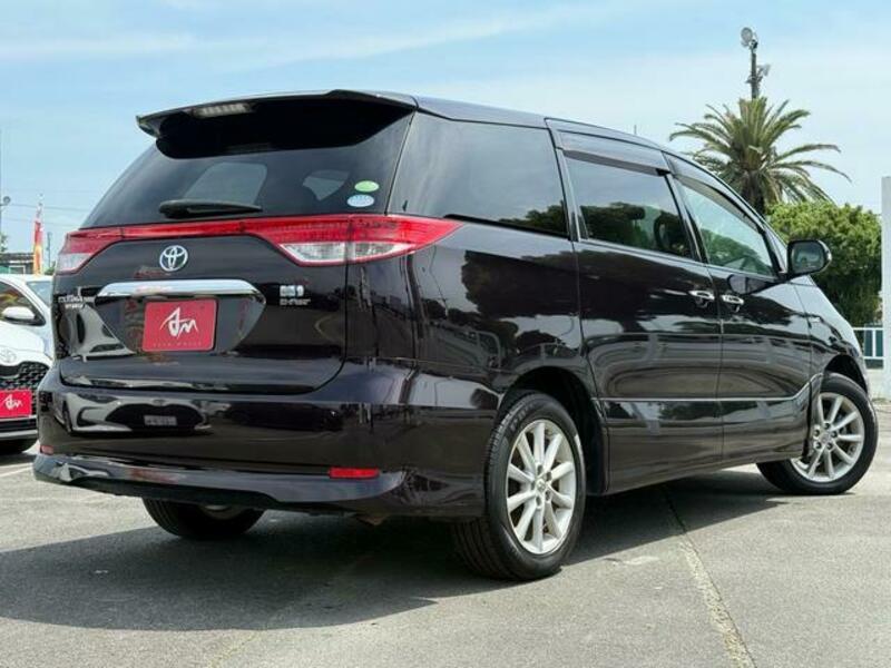 ESTIMA HYBRID