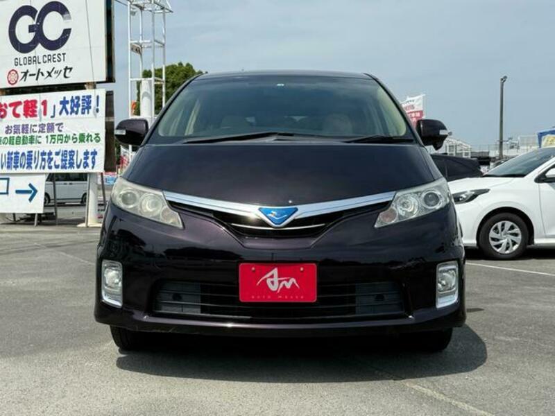 ESTIMA HYBRID