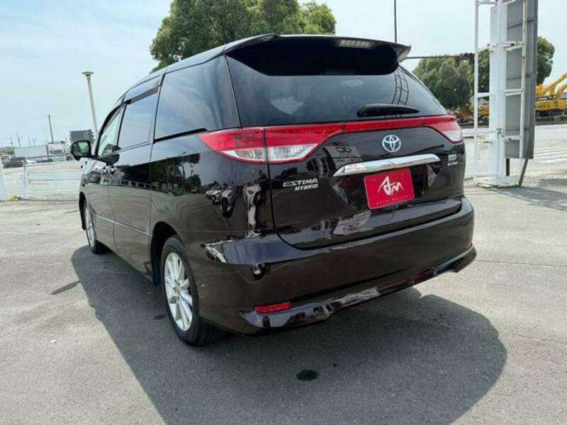 ESTIMA HYBRID