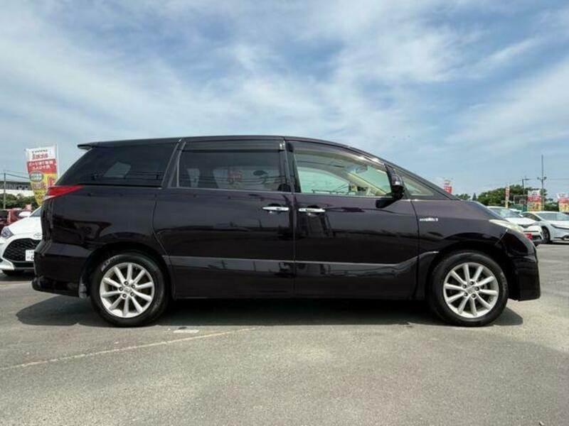 ESTIMA HYBRID