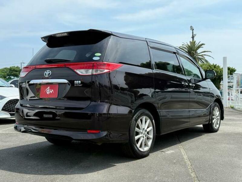 ESTIMA HYBRID