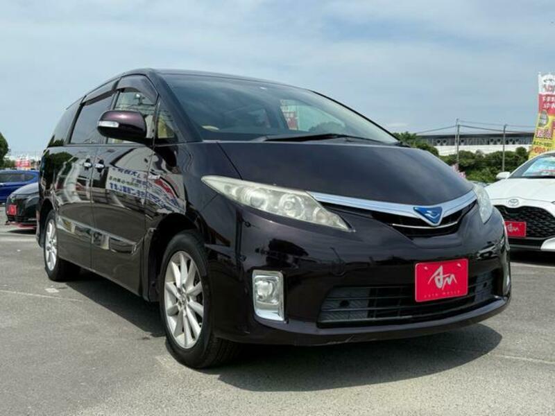 ESTIMA HYBRID