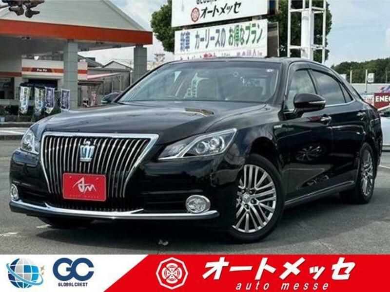 TOYOTA CROWN MAJESTA