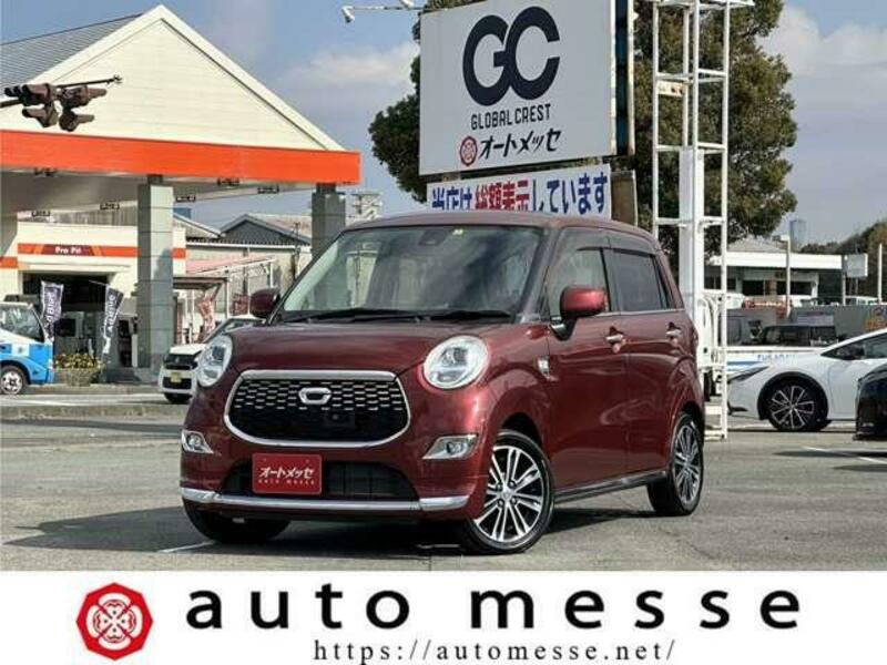 DAIHATSU CAST