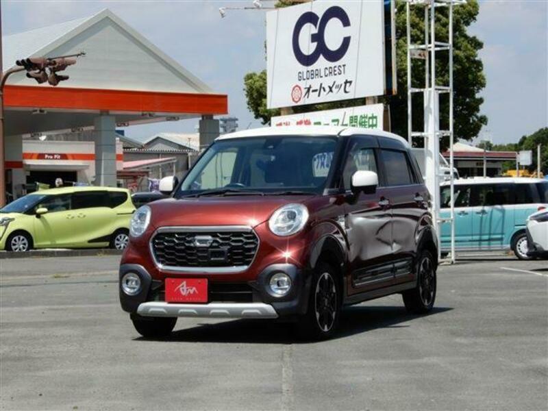 DAIHATSU CAST