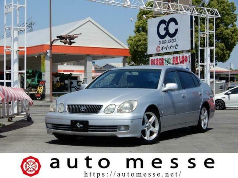 TOYOTA ARISTO