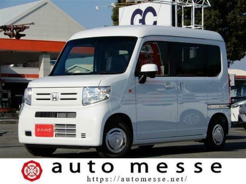 HONDA N-VAN