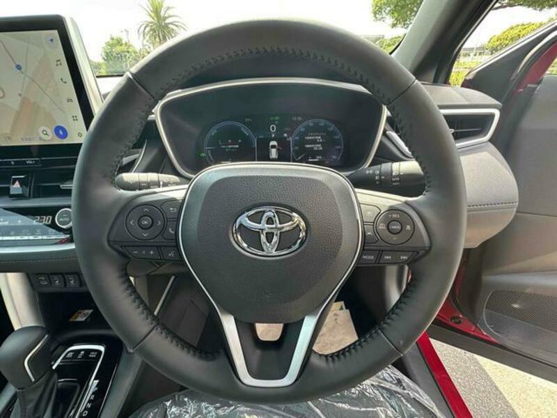 COROLLA CROSS
