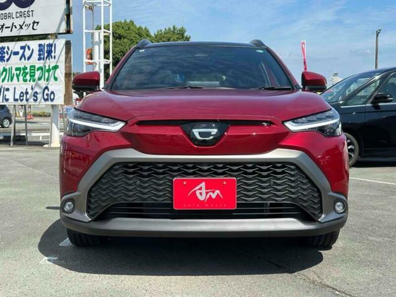 COROLLA CROSS