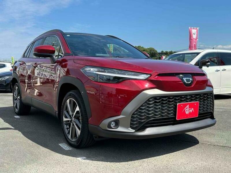 COROLLA CROSS