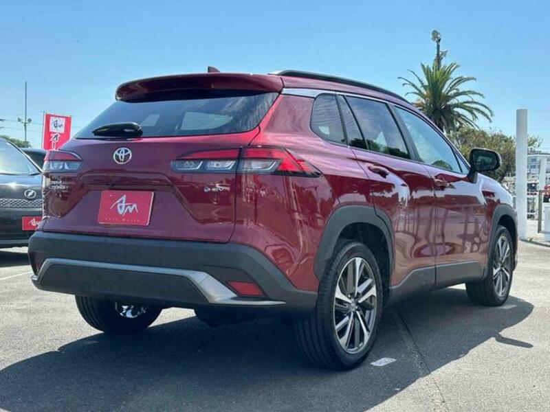 COROLLA CROSS