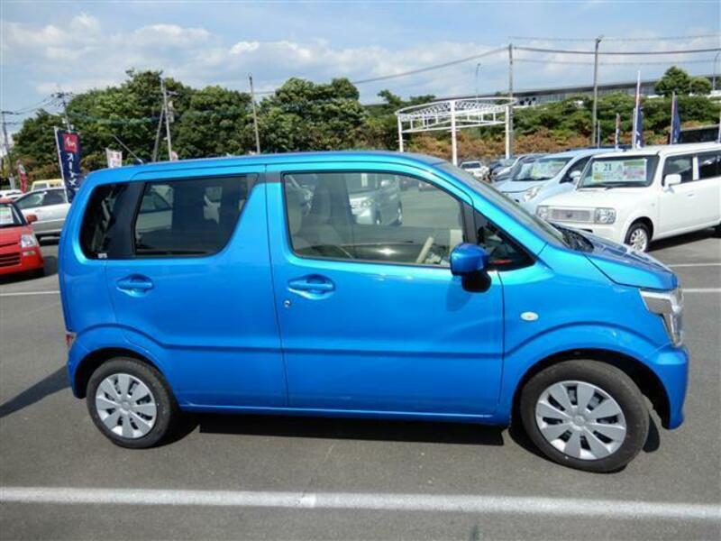 WAGON R