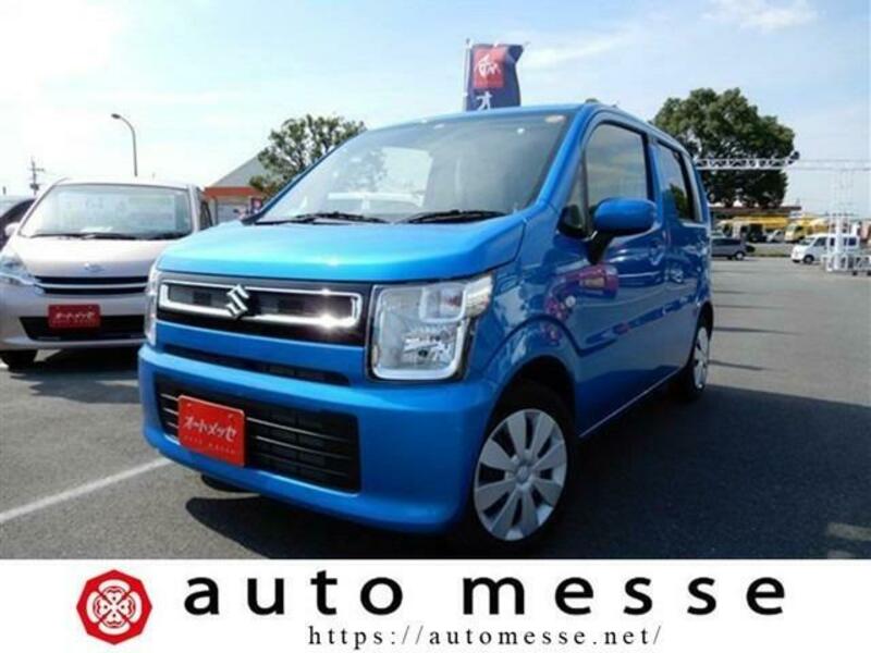 SUZUKI WAGON R