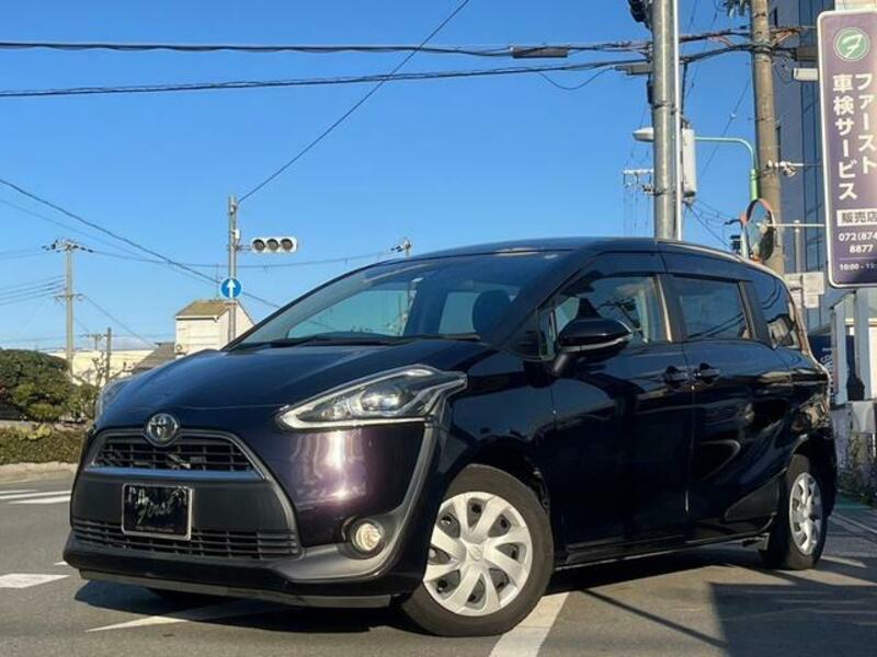 TOYOTA SIENTA