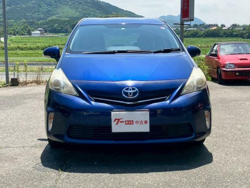 PRIUS ALPHA