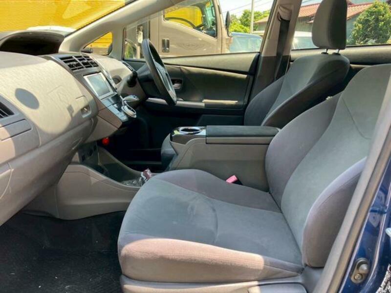 PRIUS ALPHA