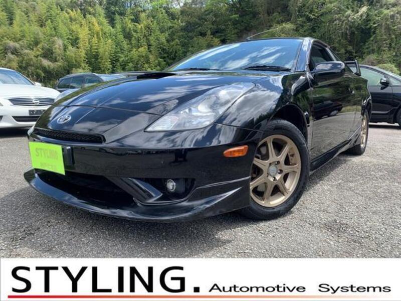 TOYOTA CELICA