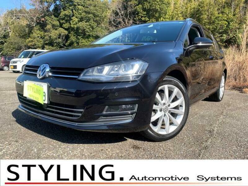 VOLKSWAGEN GOLF VARIANT