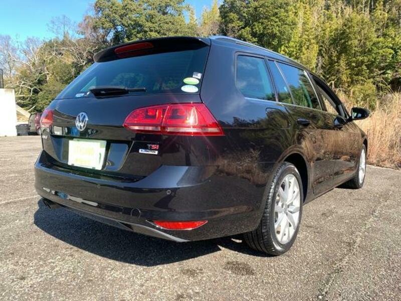 GOLF VARIANT