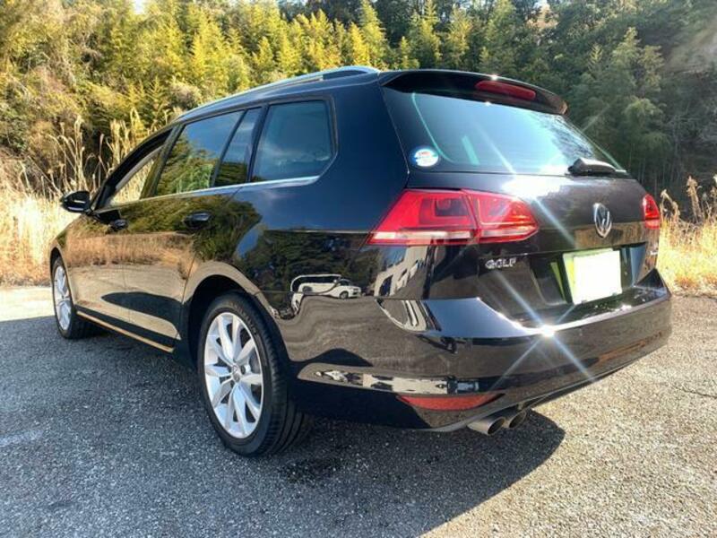 GOLF VARIANT