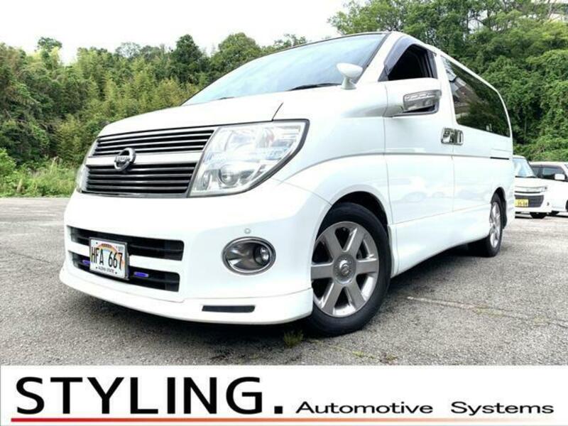 NISSAN ELGRAND