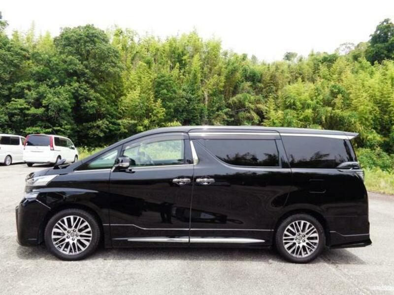 VELLFIRE