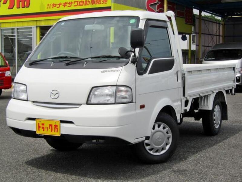 BONGO TRUCK