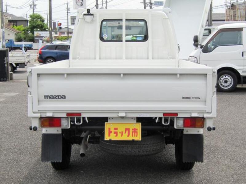 BONGO TRUCK