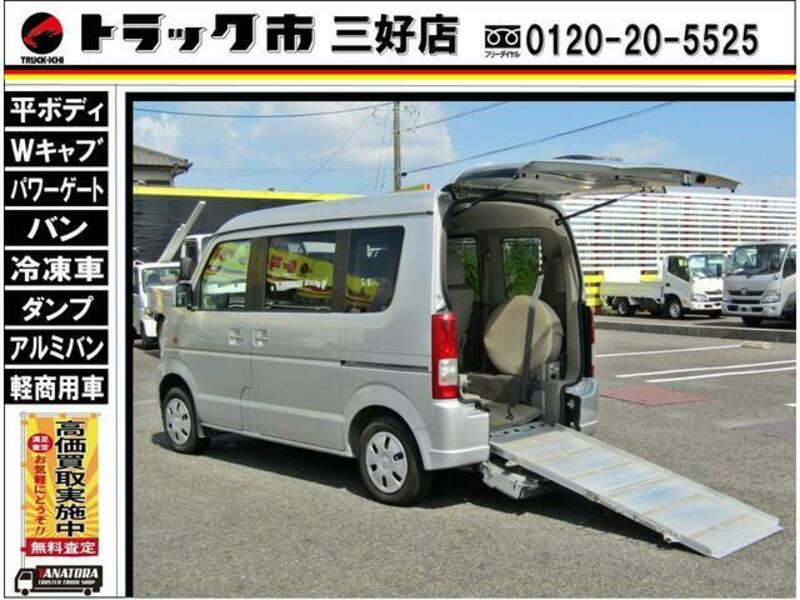 SUZUKI EVERY WAGON