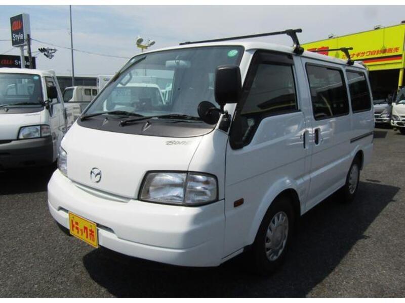 BONGO VAN