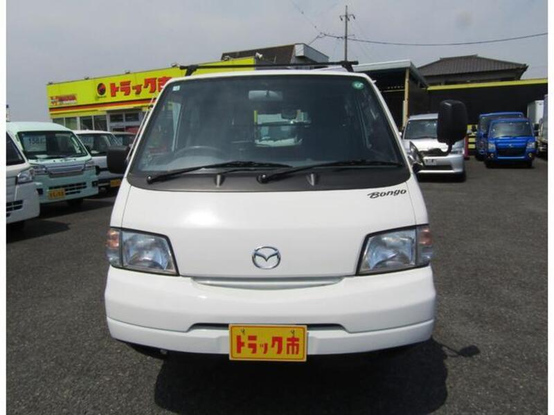 BONGO VAN